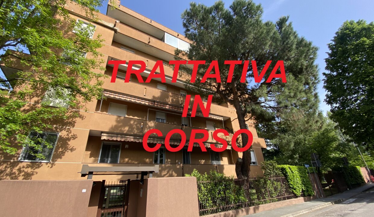 TRATTATIVA IN CORSO