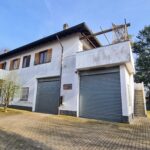 CASA INDIPENDETE CON CAPANNONE E TERRENO